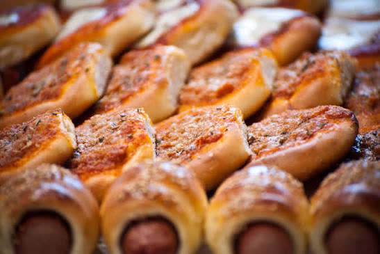 rosticceria assortita — Bar del Corso, Iapri Food